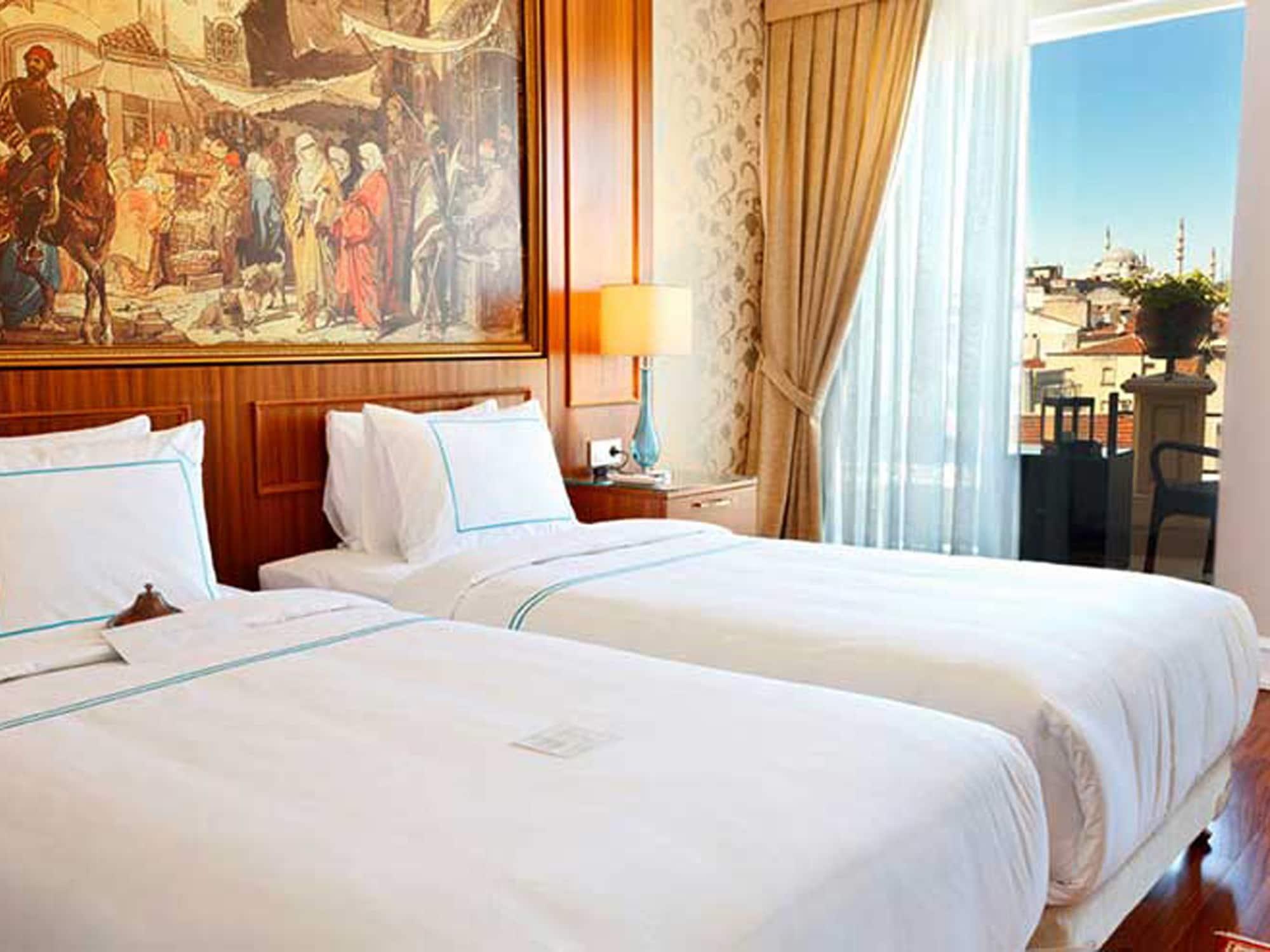 Hotel Neorion - Special Class Istambul
